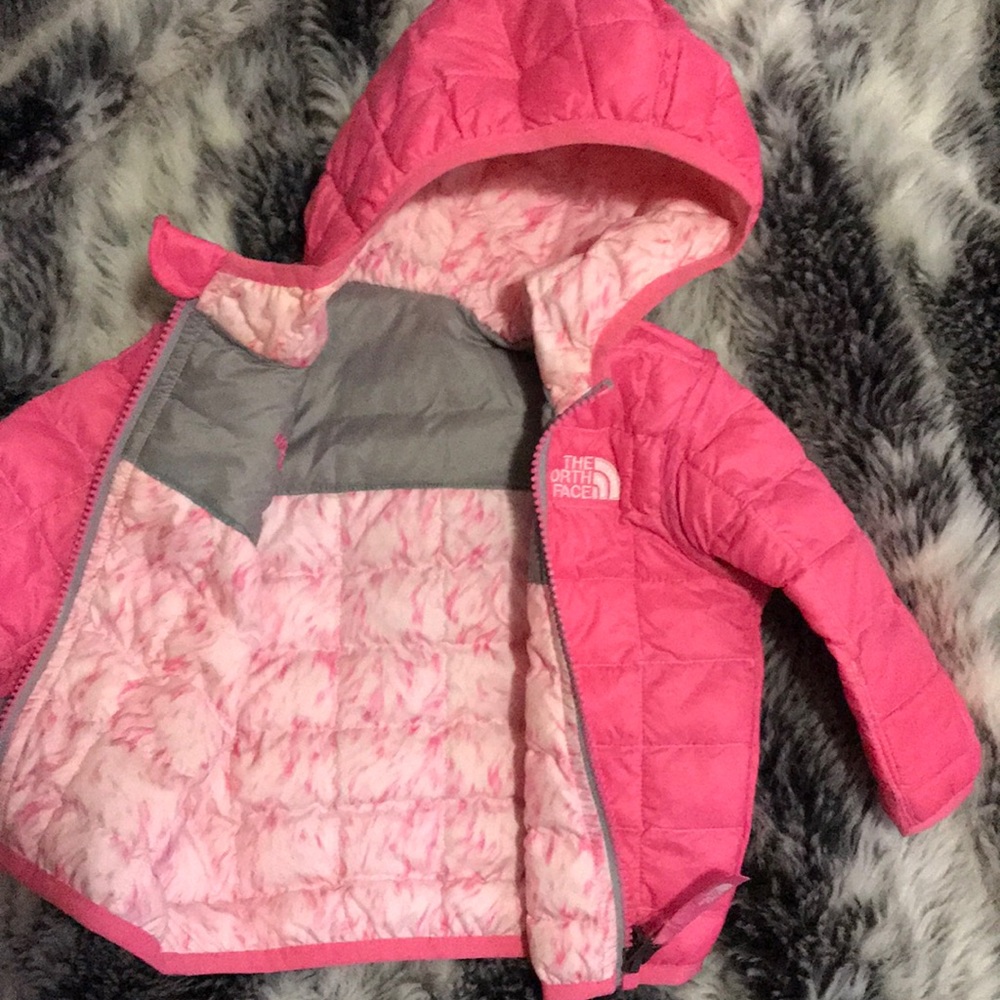 North face coat